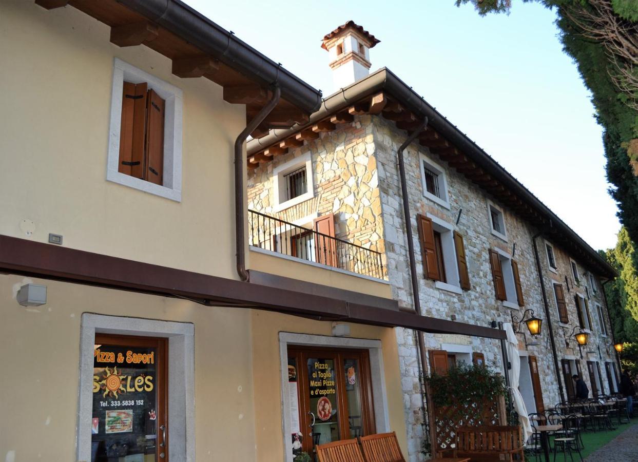Apartamento Casa Vistantica Aquileia Exterior foto